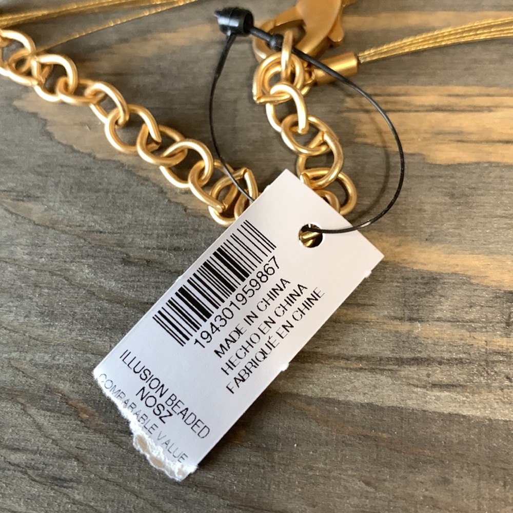 Chico’s NEW necklace and bracelet - Picture 4 of 5